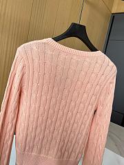 Loewe Sweater Pink  - 3