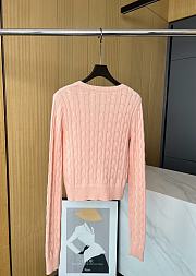 Loewe Sweater Pink  - 4