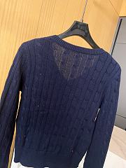 Loewe Sweater Navy - 2