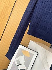 Loewe Sweater Navy - 3