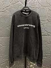Alexander Wang Sweater Black  - 1