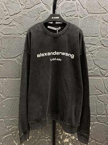 Alexander Wang Sweater Black 