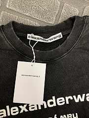 Alexander Wang Sweater Black  - 2