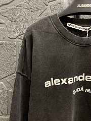 Alexander Wang Sweater Black  - 4