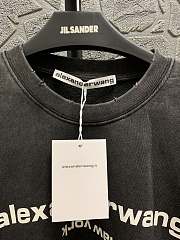Alexander Wang Sweater Black  - 6