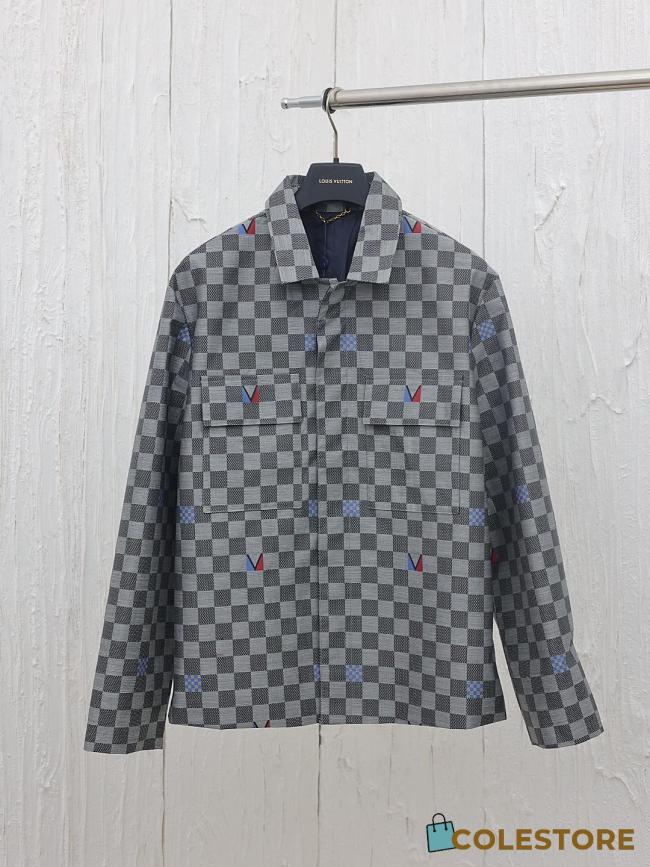 Louis Vuitton Caro Jacket - 1