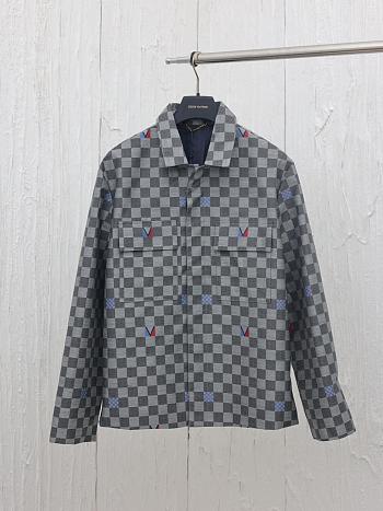 Louis Vuitton Caro Jacket