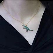 Apm Monaco Dinosaur Necklace - 1