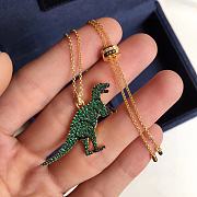 Apm Monaco Dinosaur Necklace - 4