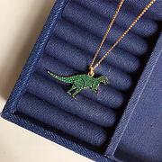 Apm Monaco Dinosaur Necklace - 2