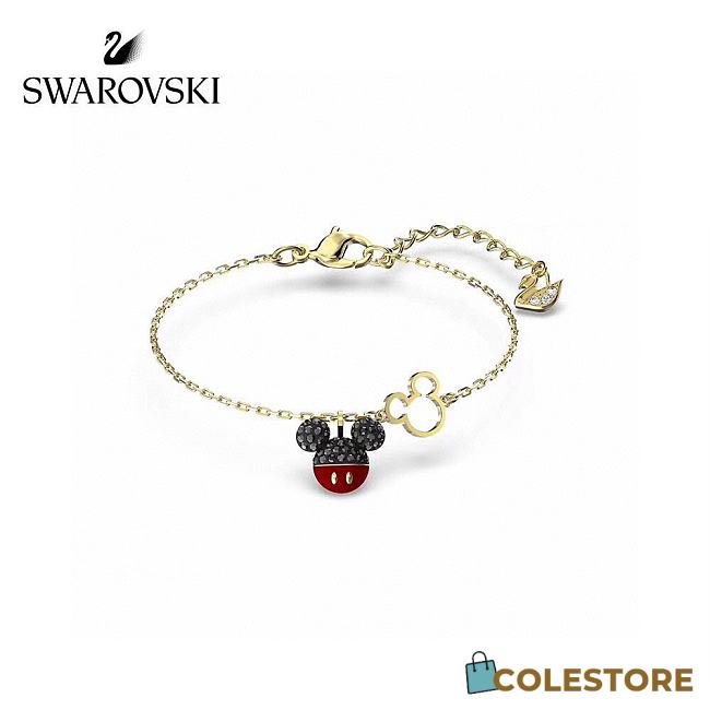 Swarovski Mickey Bracelet  - 1