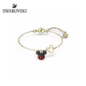 Swarovski Mickey Bracelet 