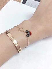 Swarovski Mickey Bracelet  - 6