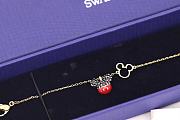 Swarovski Mickey Bracelet  - 3