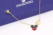 Swarovski Mickey Bracelet  - 2