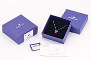 Swarovski  Mickey Necklace  - 5