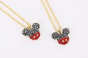 Swarovski  Mickey Necklace  - 2