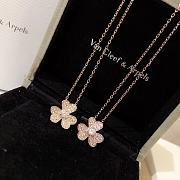 Van Cleef & Arpels Clover Necklace  - 1
