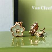 Van Cleef & Arpels FuLucking Spring Flower Earrings  - 6