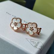Van Cleef & Arpels FuLucking Spring Flower Earrings  - 5