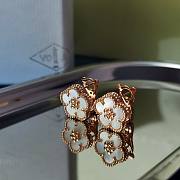 Van Cleef & Arpels FuLucking Spring Flower Earrings  - 2