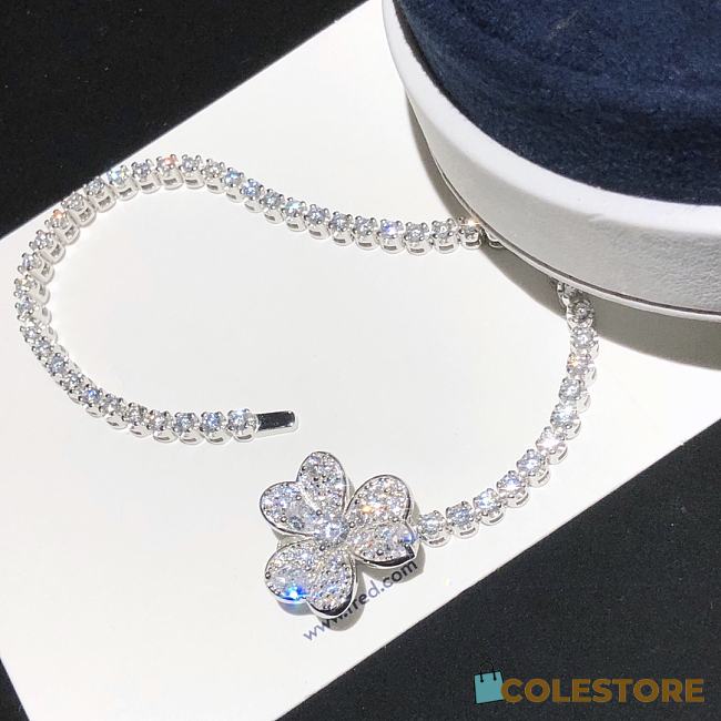 Van Cleef & Arpels Clover Bracelet Blink - 1