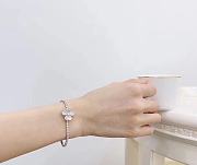 Van Cleef & Arpels Snowflake Bracelet  - 6