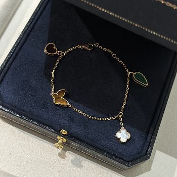 Van Cleef & Arpels Multi Bracelet 