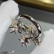 Van Cleef & Arpels Multi Flower Ring - 6