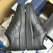 Nike Air Force 1 Low Supreme Black  - 6