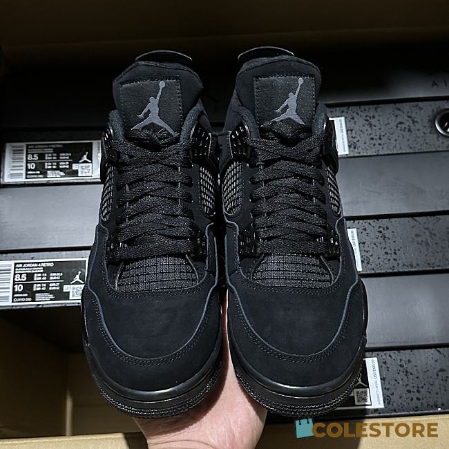 Jordan Sneaker Black  - 1