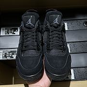 Jordan Sneaker Black  - 1