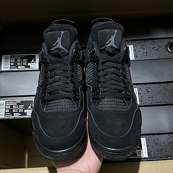 Jordan Sneaker Black 
