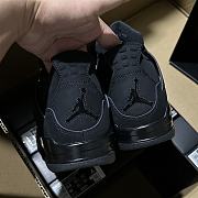 Jordan Sneaker Black  - 4