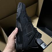 Jordan Sneaker Black  - 3