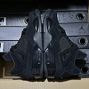 Jordan Sneaker Black  - 5