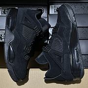 Jordan Sneaker Black  - 6