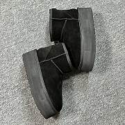 UGG Boots Black  - 3