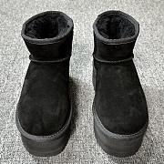 UGG Boots Black  - 5