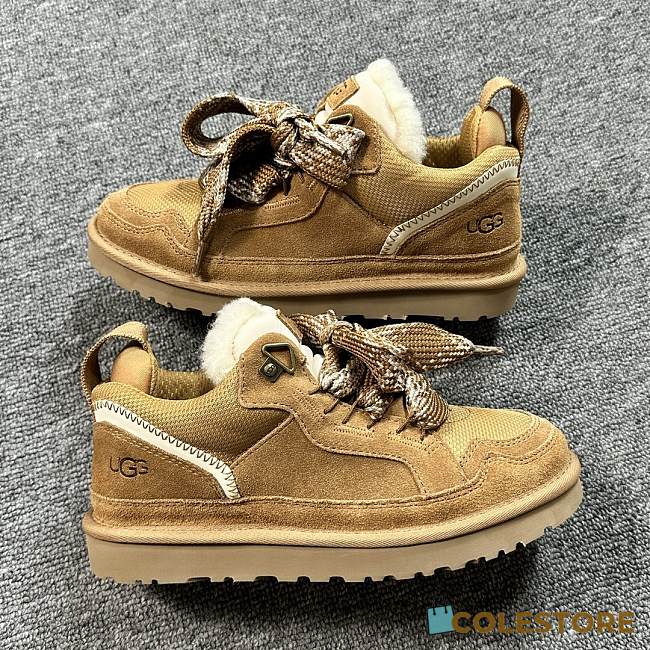UGG Sneaker Brown 02  - 1