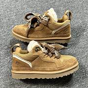 UGG Sneaker Brown 02  - 1
