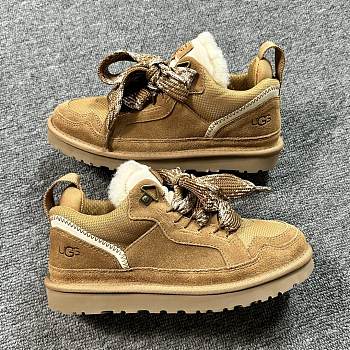 UGG Sneaker Brown 02 