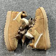 UGG Sneaker Brown 02  - 4