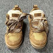 UGG Sneaker Brown 02  - 3