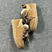 UGG Sneaker Brown 02  - 2