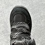 UGG Sneaker Black 02  - 5