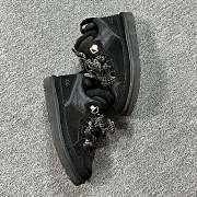 UGG Sneaker Black 02  - 4