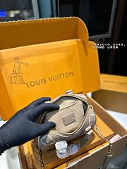 Louis Vuitton Speedy Brown 20 cm  - 6