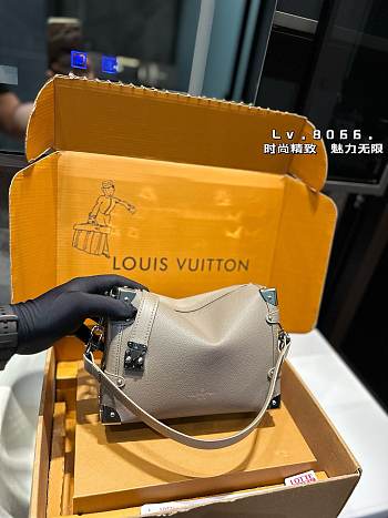 Louis Vuitton Trunk Brown 21 x 14 cm 
