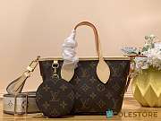 Colestore Louis Vuitton Neverfull BB Size 24x9x14 - 1